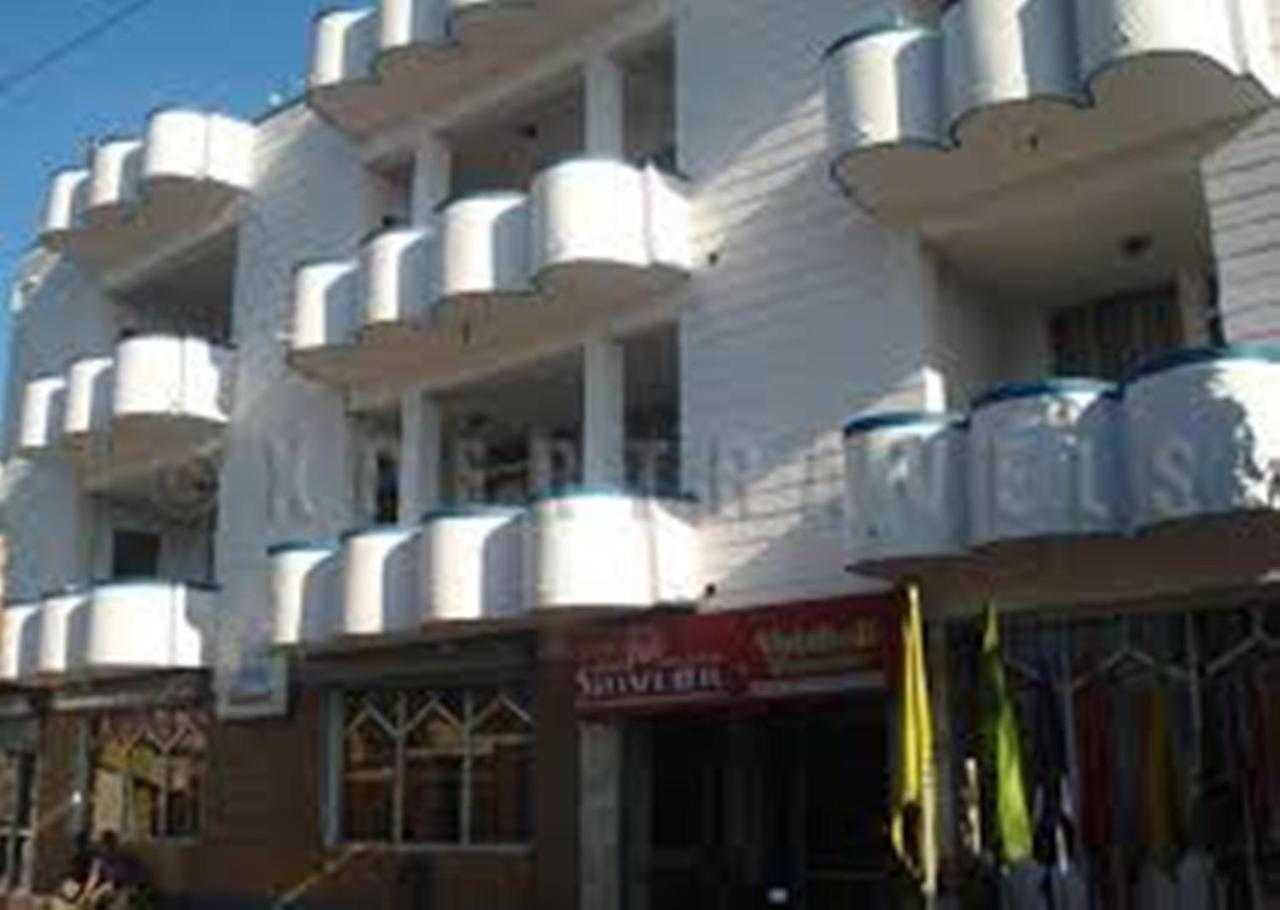 Hotel Shivlok Rishikesh Exterior photo