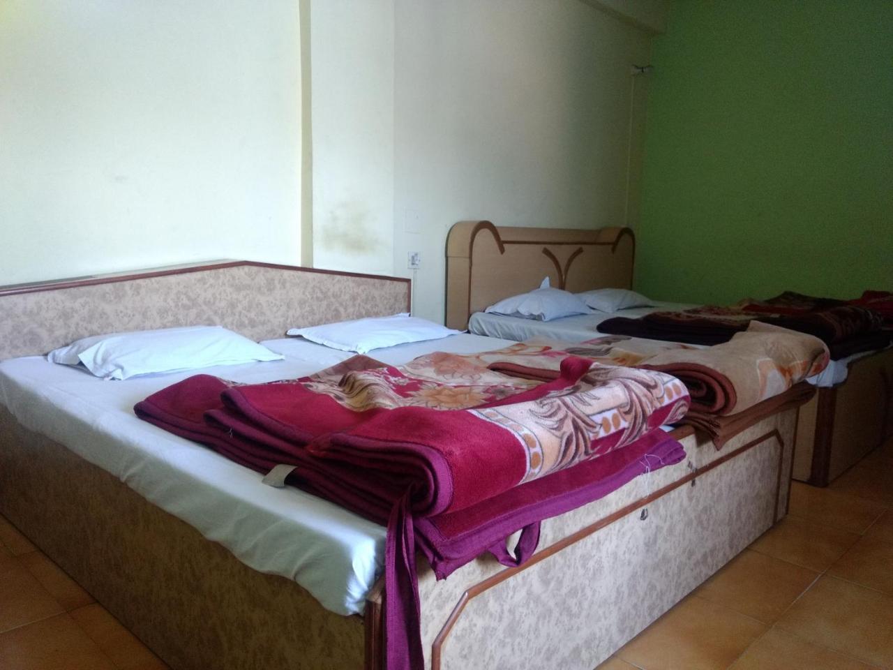 Hotel Shivlok Rishikesh Exterior photo
