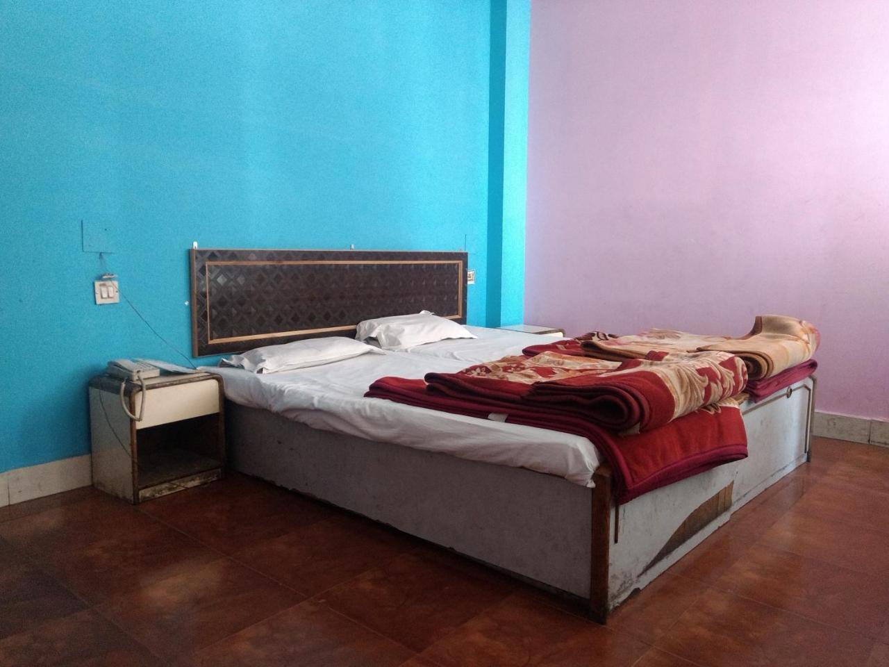 Hotel Shivlok Rishikesh Exterior photo